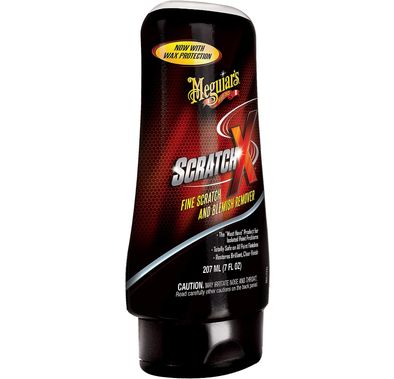 Meguiar's ScratchX Paint Scratch Remover