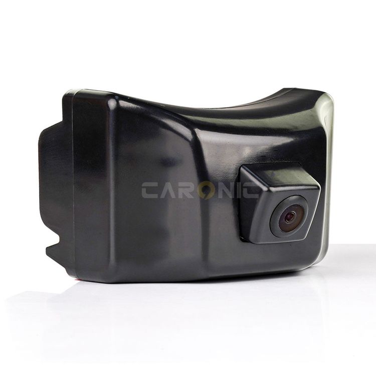 Clayton Car Front View Parking HD Camera for Toyota Prado Grill, DC 12V, 170 Degree Viewing Angle 