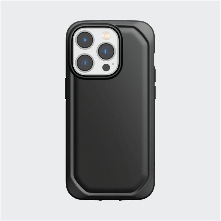 X-Doria Raptic Slim Compatible with iPhone 14 Pro - Black