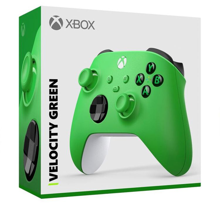 Microsoft Xbox Wireless Controller for Series X/S/One   - Green
