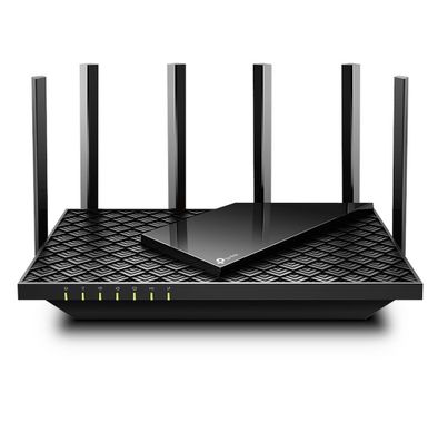 TP-Link Wi-Fi 6 AX5400 Multi-Gigabit Router