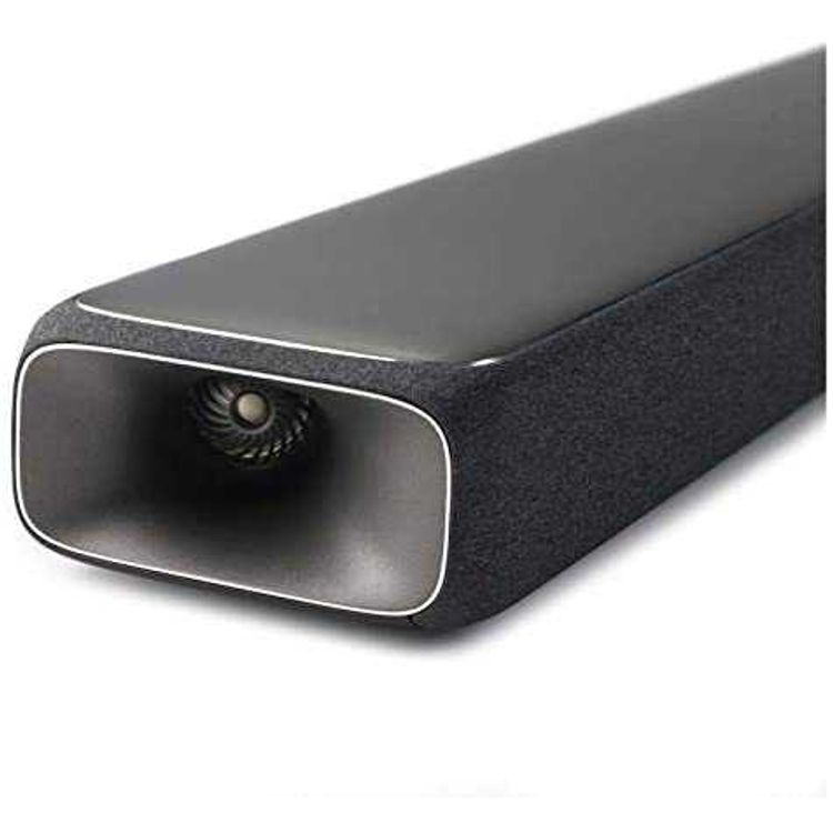 Harman Kardon Enchant 1300 All in One 13-Channel Soundbar with Multibeam Surround Sound, Built-in Google Chromecast, 4k HDMI Input/HDMI Output (ARC) - Gray