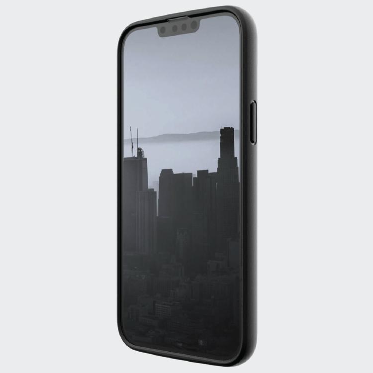 X-Doria Raptic Slim Compatible with iPhone 14 Plus - Black
