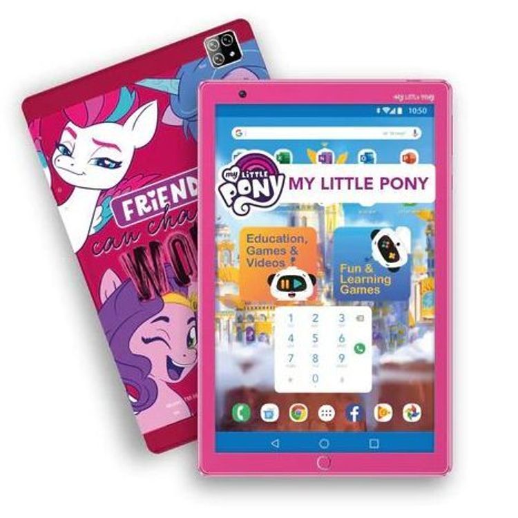 My Little Pony by Touchmate Kids Tablet 8" 2GB | Dark Pink