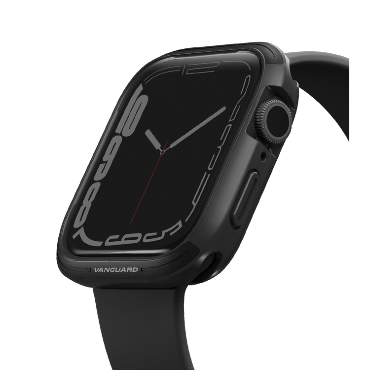 Viva Madrid Vanguard Duro Case for Apple Watch 45mm - Black