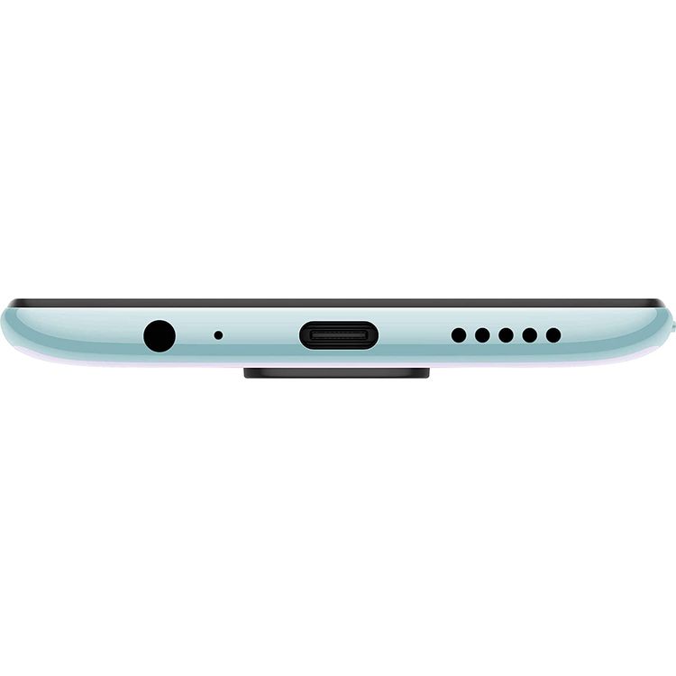 Xiaomi Redmi Note 9 4G LTE Smartphone Dual Sim 6.53" inch Display 4GB RAM / 64GB ROM Storage, 13MP Front & 48MP Rear Camera, MediaTek Helio G85 Chipset, 5020 mAh All Day Battery Android Mobile Phone - Polar White