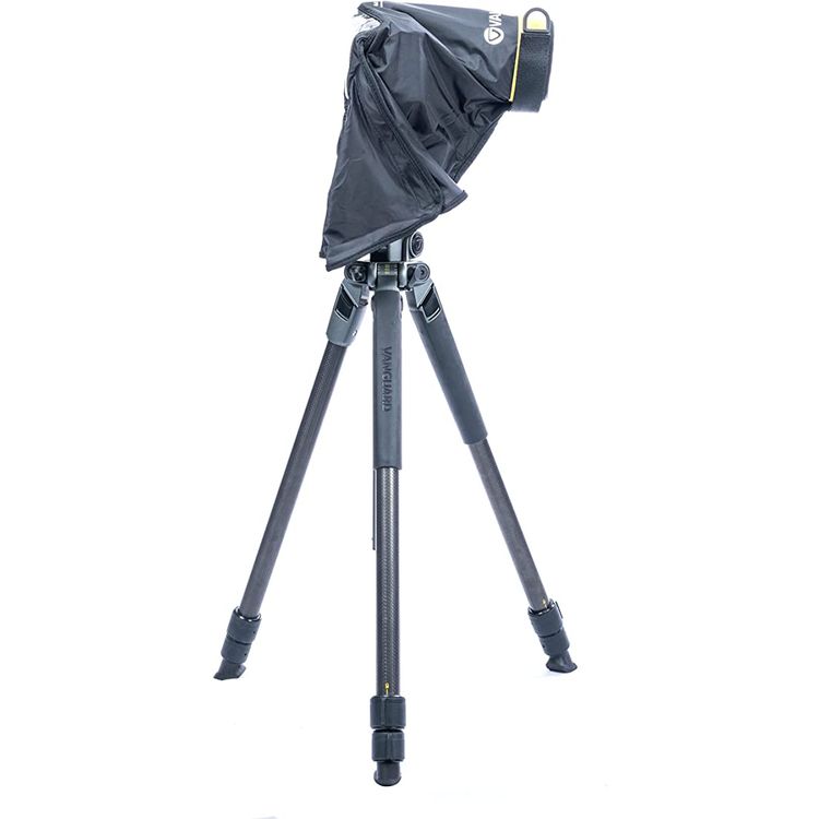 Vanguard Alta Rain Cover for DSLR Camera , Small - Black
