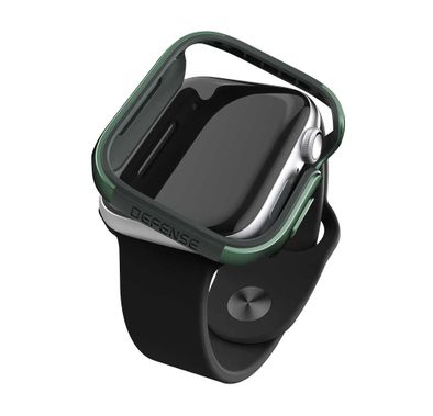 X-Doria Defense Edge Case 40mm for Apple Watch - Midnight Green