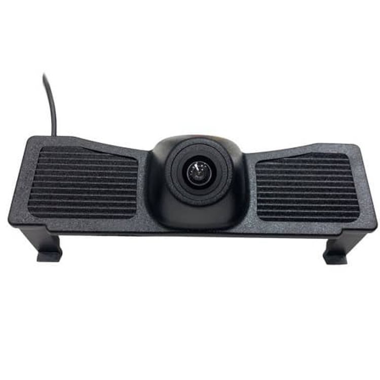 Clayton Car Front View Parking HD Camera for Land Cruiser 2016 – 2019, NTSC Signal System, DC 12V