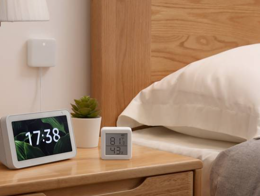 SwitchBot Smart Home iPhone Android - Smart IR Remote & Thermometer Hygrometer