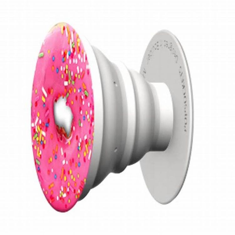 PopSockets Stand and Grip - Pink Donut