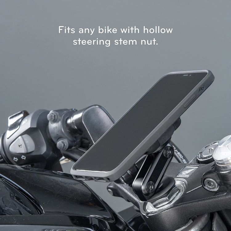 Peak Design Mobile Motorcycle Stem Smartphone Mount - Black