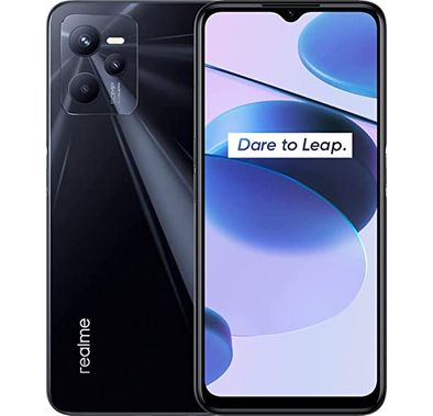 Realme C35 128GB 4GB RAM  - Glowing BLACK