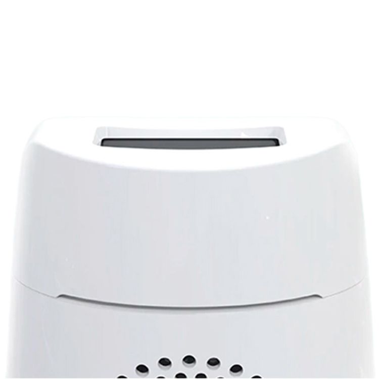 inFace IPL Hair Removal with 36W Output Power, 12V, 5 Gear Modes, 90000 Effective Flash Times, LCD Display, Automatic and Manual - White/Pink