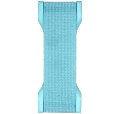 لوف هاندل برو حامل هاتف | قبضة الهاتف المحمول المغناطيسية | حزام مسند قابل للتبديل - أزرق صلب