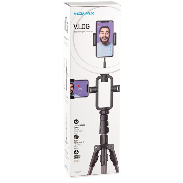 Momax V.Log Livestream Gear Stand