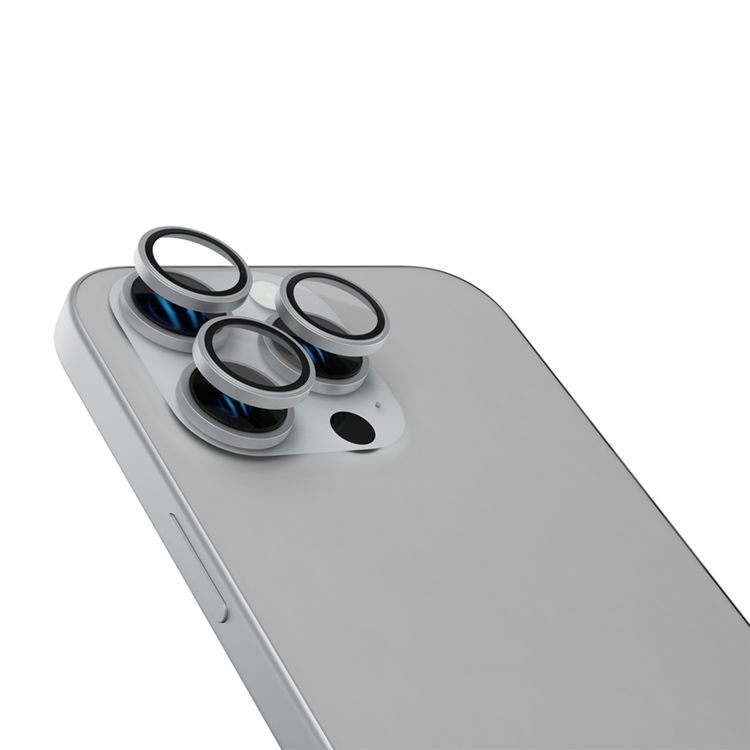 The iFroog Trio Camera Lens Guard, Impact-Resistant, Smudge-Resistant, HD Clarity