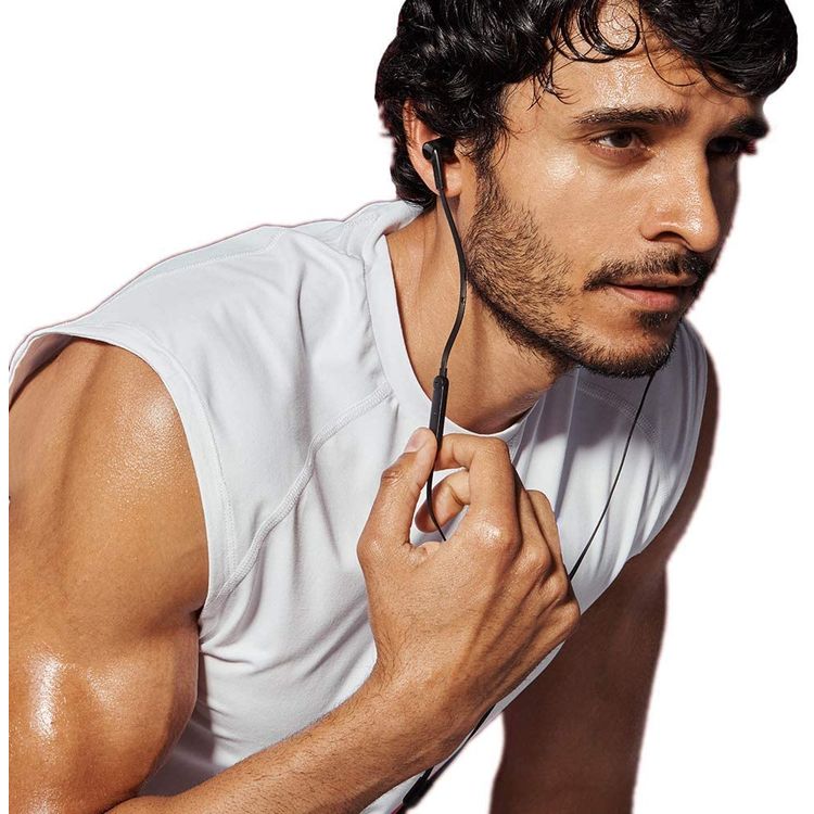 Lightning To Headphones Belkin G3H0001btBLK ROCKSTAR Headphones-Black