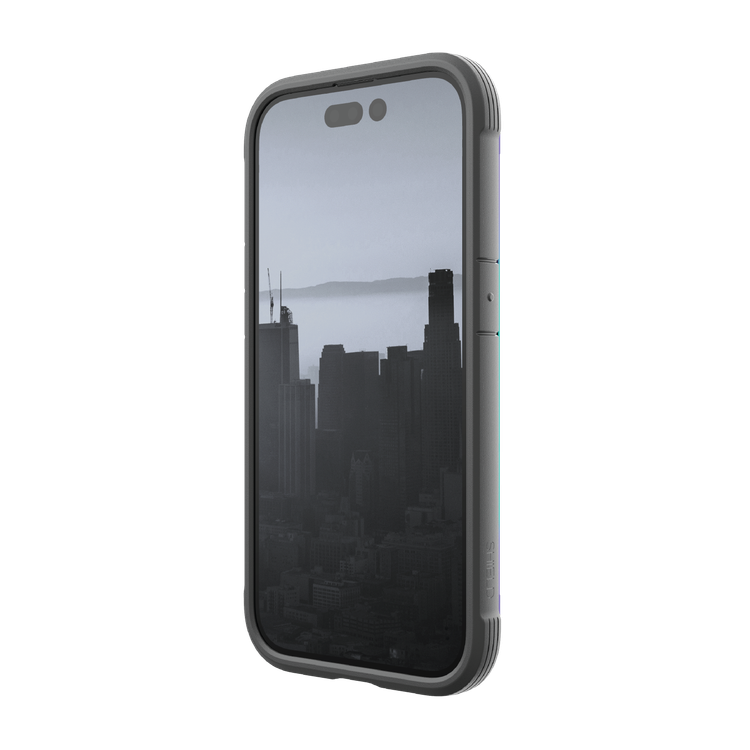 X-Doria Raptic Shield - iPhone 14 Pro - Iridescent