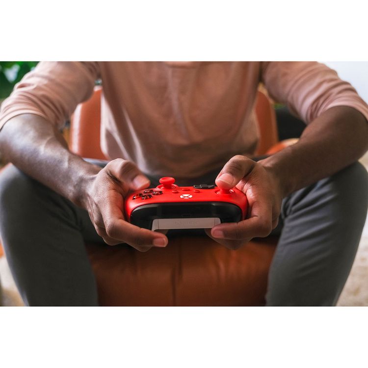 Microsoft Xbox Wireless Controller for Series X/S/One   - Red