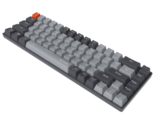 Ultimate Wireless Mechanical Keyboard