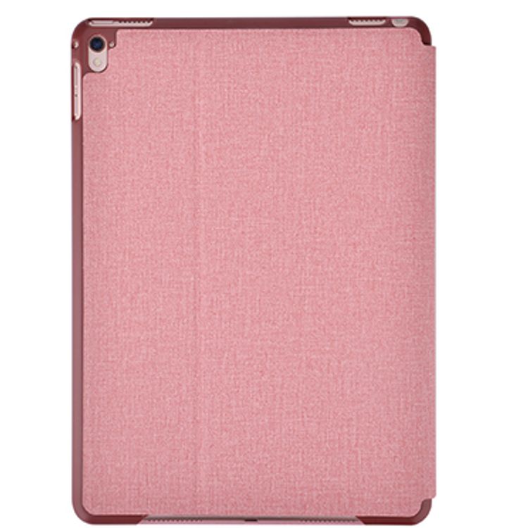 Devia Ease Flip Case for iPad 9.7  - Pink