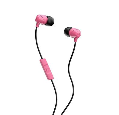 Skullcandy Jib Wired In-Earphone with Microphone  - Pink