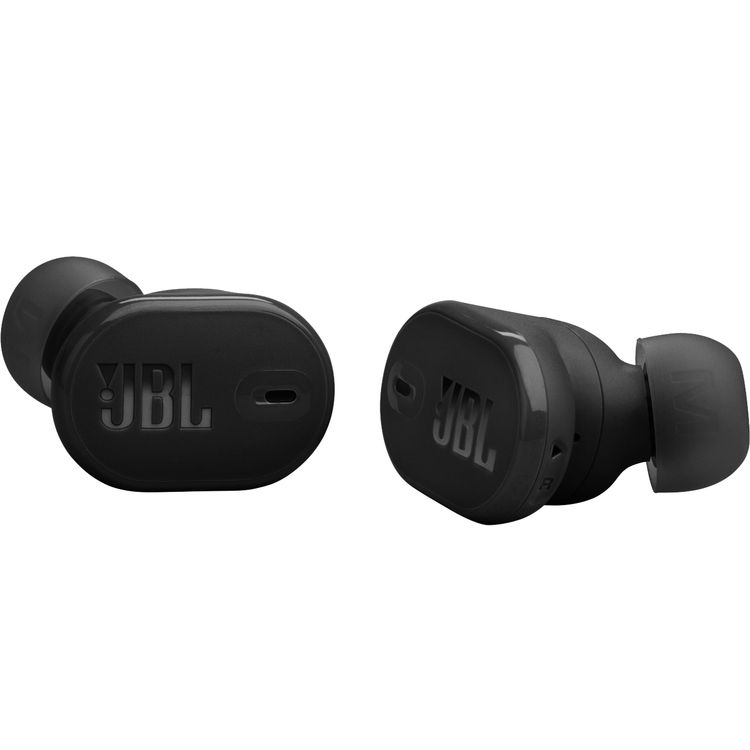 JBL Tune Buds 2 True Wireless In-Ear Earbuds With 6 Mics for Perfect Calls and Customized Call Experience, Adaptive Noise Cancelling, JBL Headphones App - Black