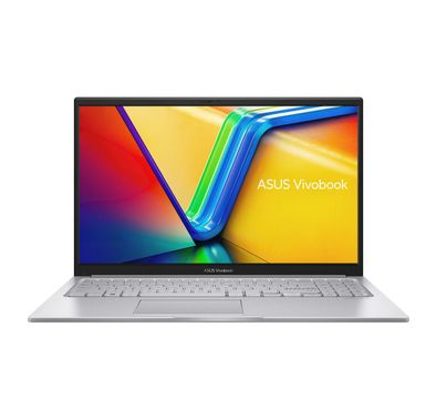 ASUS Vivobook 15 X1504VA Intel Core 7-150U, 16GB RAM, 512GB SSD, Intel Graphics, 15.6 FHD, Windows 11 Home - Cool Silver