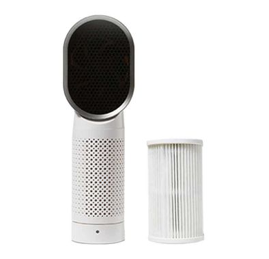 Pout Nose 1 Mini Airpurifier - Cotton White