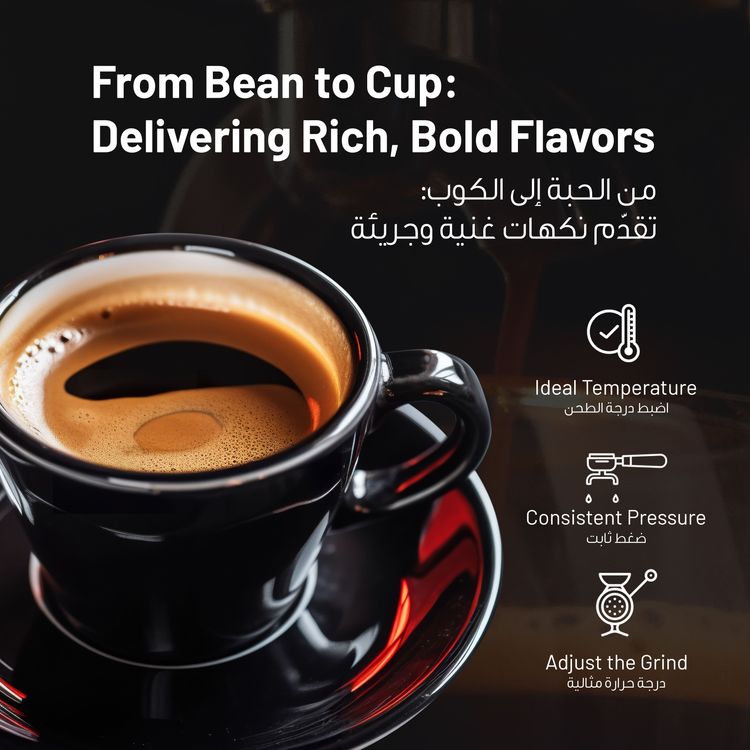 LePresso Semi-Automatic Coffee Machine with Adjustable Grind settings, Adjustable Grind settings, 2950 W(Dual Boiler) Rated Power, 58 mm Portafilter - Silver