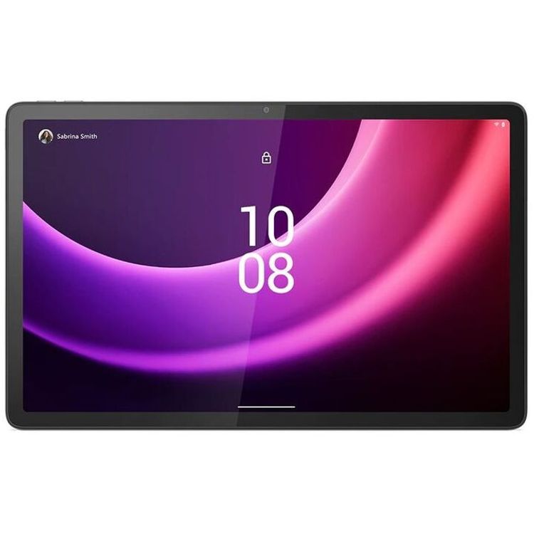 Lenovo Tab P11 2nd Gen Tablet with Wi-Fi Network Technology, 11.5-inch 2K Display, 128GB Storage, 13MP Rear Camera, Octa-core Processor, 770mAh Battery Capacity, Up to 10 Hours Working Time, Preloaded Software, Slim and Portable Design, Optional Keyboard and Lenovo Precision Pen 2 - Storm Gray