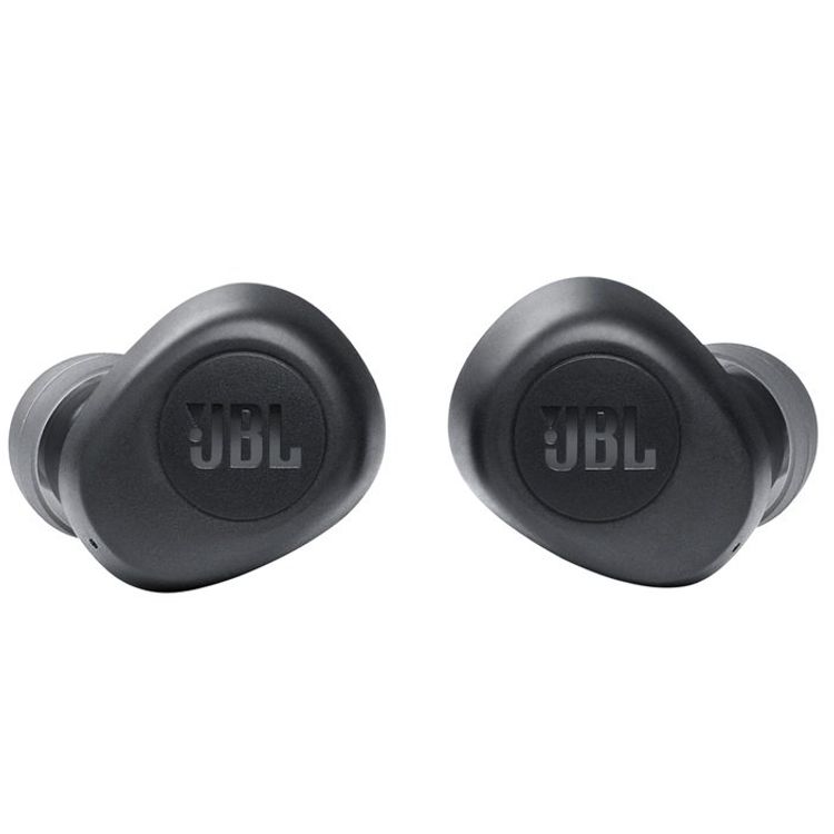 JBL Wave 100TWS Wireless Bluetooth In-Ear Headphones - Black