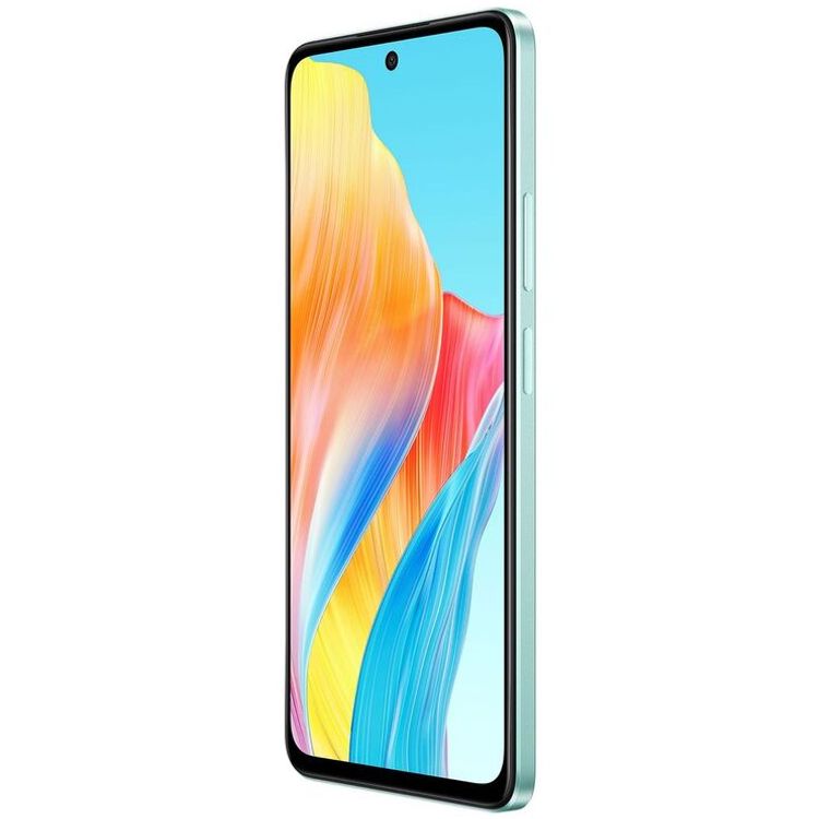 OPPO A58 Smartphone 128GB - Dazzling Green