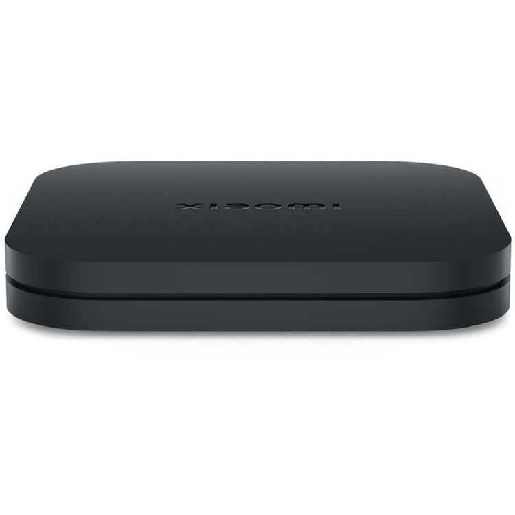 Xiaomi TV Box S (الجيل الثاني) - أسود