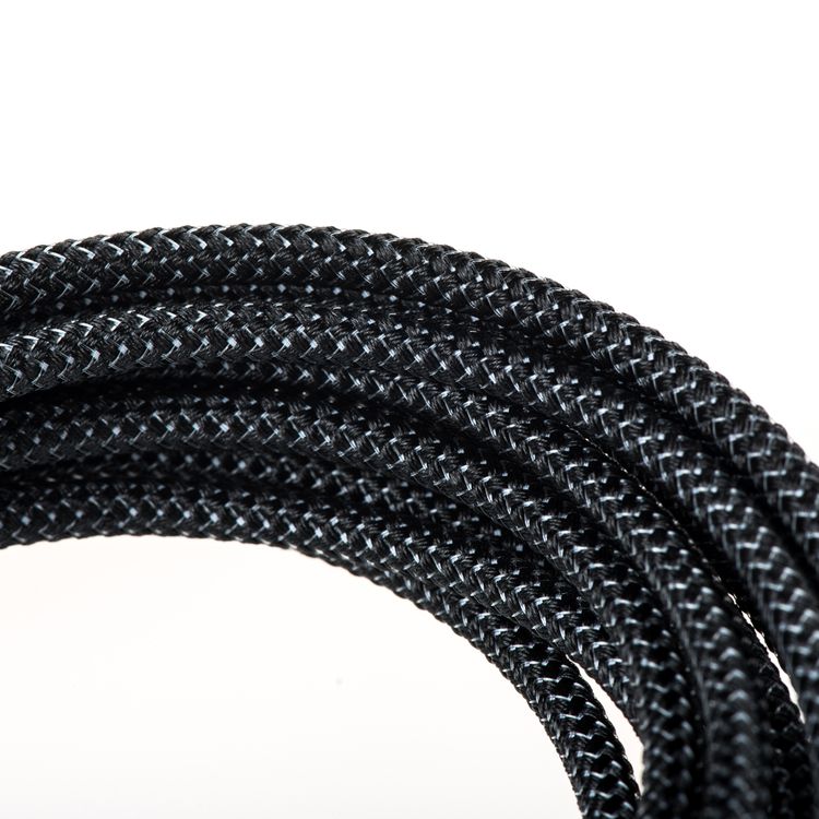 Budi Charge / Sync Cable 2.4A Aluminum Shell USB 2.0 Via Lightning Cable