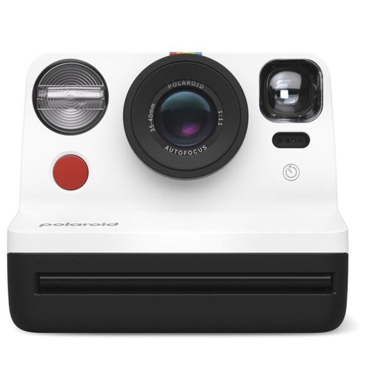 Polaroid Now Generation 2 i-Type Instant Camera | Black/White