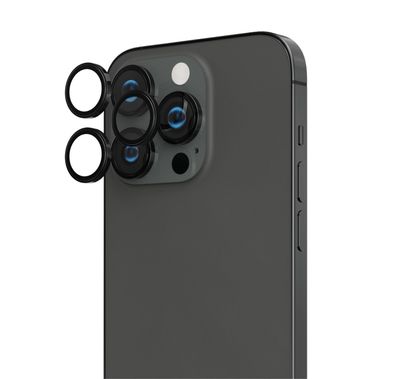 The iFroog Trio Camera Lens Guard, Impact-Resistant, Smudge-Resistant, HD Clarity