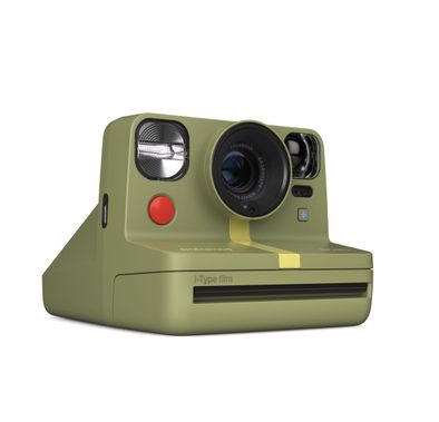 Polaroid Now+ 2nd Generation Bluetooth Connected App Controlled | Green