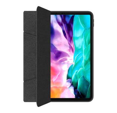 Green Lion Kickstand  Case iPad 12.9" - Black