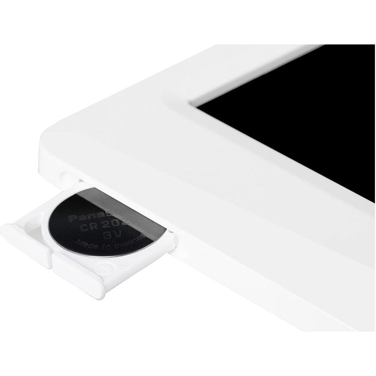 جهاز لوحي شاومي بشاشة LCD للكتابة مقاس 13.5 بوصة مع قلم ذكي، وكاميرا ويب بدقة 5 ميجابكسل، واتصال واي فاي وUSB، مصنوع من مادة ABS وLCD، ودقة شاشة 1920 × 1080 بكسل، وخفيف الوزن ونحيف - أبيض