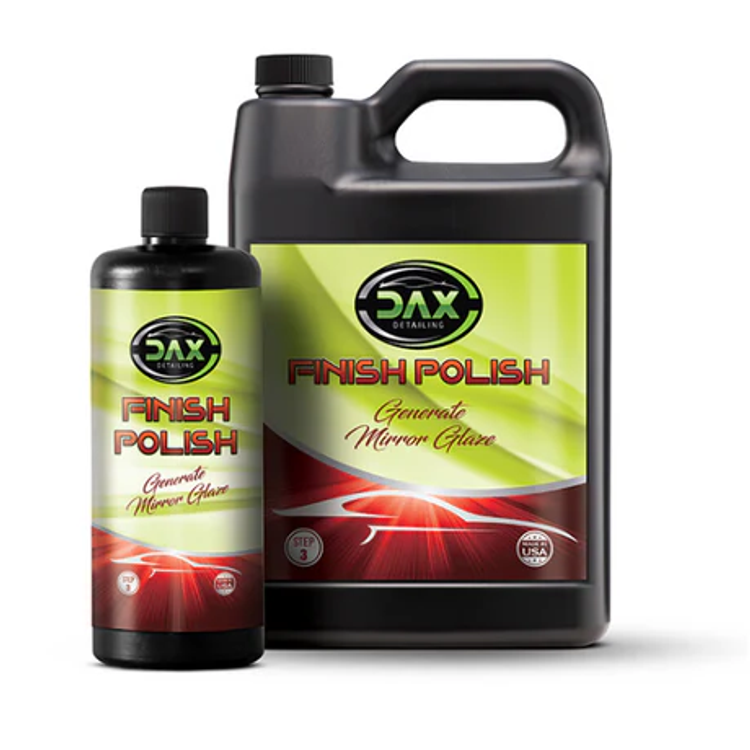 DAX – Finish Polish Step-3