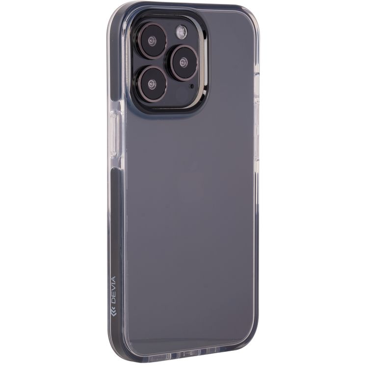 Devia Super Series Shockproof Case Compatible for iPhone 13 Pro Max (6.7") Easy Access to All Ports (Cameras, Buttons & Speakers) Shock Absorbent, Scratches Resistant