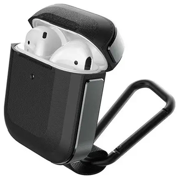 X-doria Defense Trek for AirPods 1/2 - Black