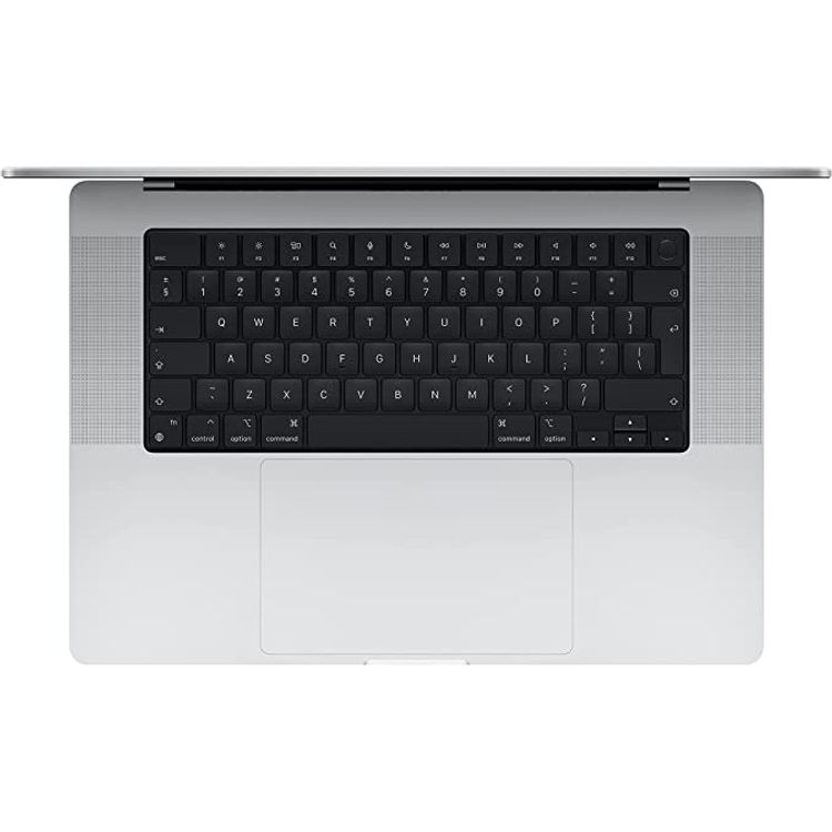 Apple 2023 MacBook Pro laptop with M2 pro chip:16.2inch - Silver - English - 1TB