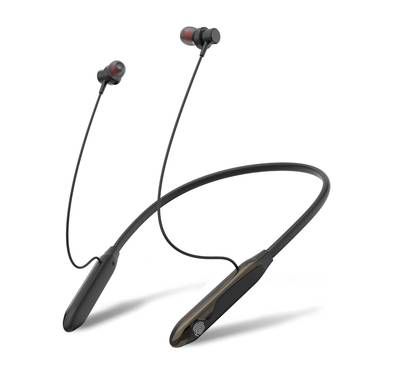 Green Lion Neck Band Headphone, Control Buttons, Micropho...