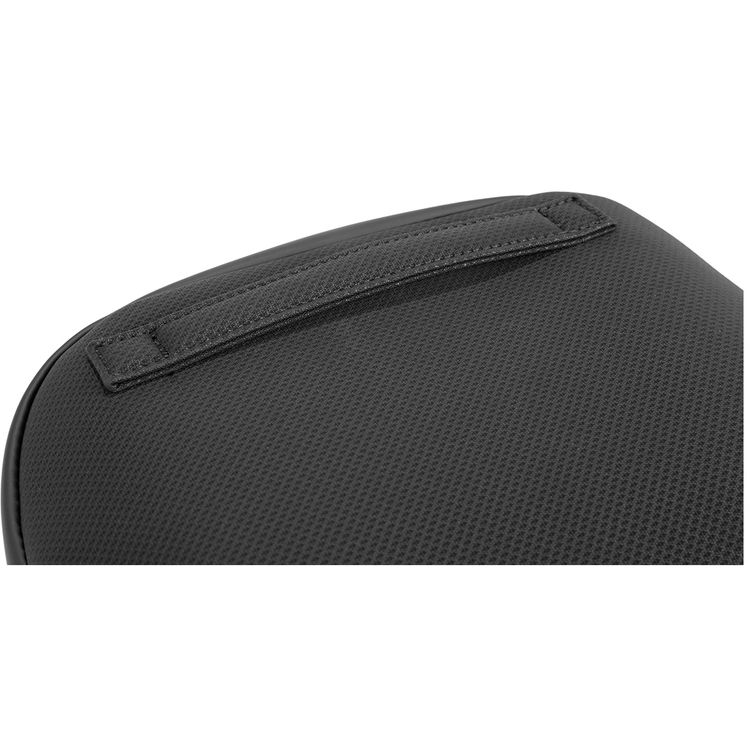 Porodo Geneva Tech Accessory Pouch with Easy-to-Carry Handle, 1L Capacity, PU Material, Zipper Closure, Water Resistant, Spacious Compartment, Cable Organizer - Black