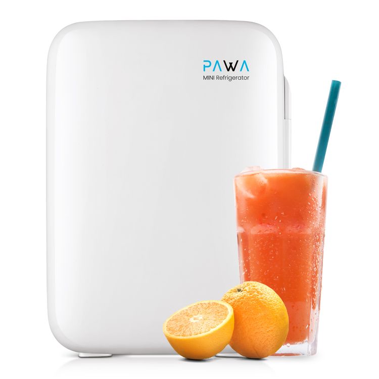PAWA Mini Fridge - White