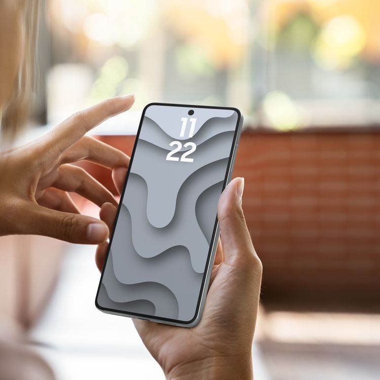 Levelo ArmorX HD Clear Glass with Smooth Touch Experience, Anti-Fingerprint Coating, Oleophobic Coating, 9H Scratch Resistant, Enhanced Edge Protection, 0.26mm Thickness, 4ft. | 1.2m  Drop Tested Height, 92% Transparency Rate, Full Coverage for Samsung S26 Ultra - Clear