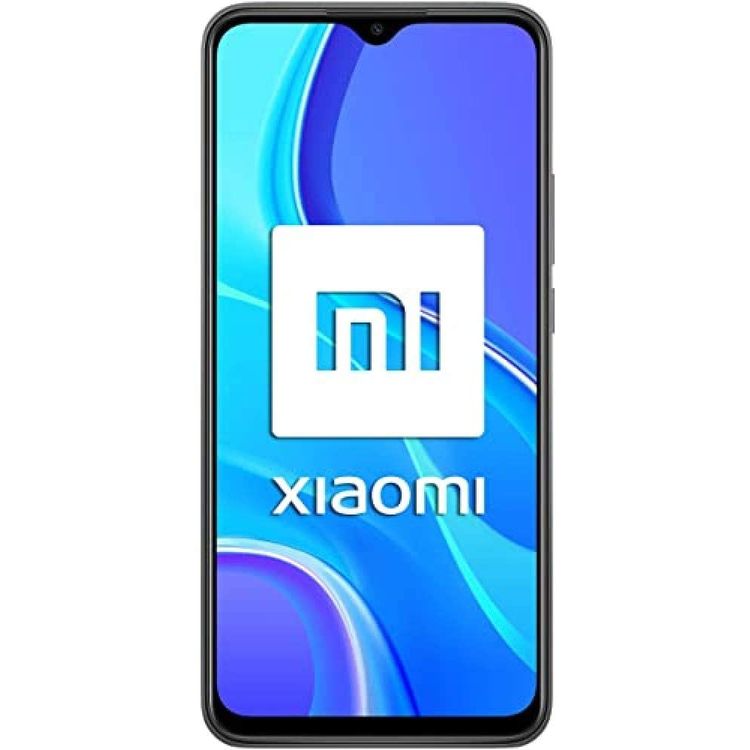 Redmi 9 4G LTE Smartphone Dual Sim 6.53" inch Display 4GB RAM / 64GB ROM Storage, 8MP Front & 13MP Rear Camera, MediaTek Helio G80 Chipset, 5020 mAh All Day Battery Android Mobile Phone